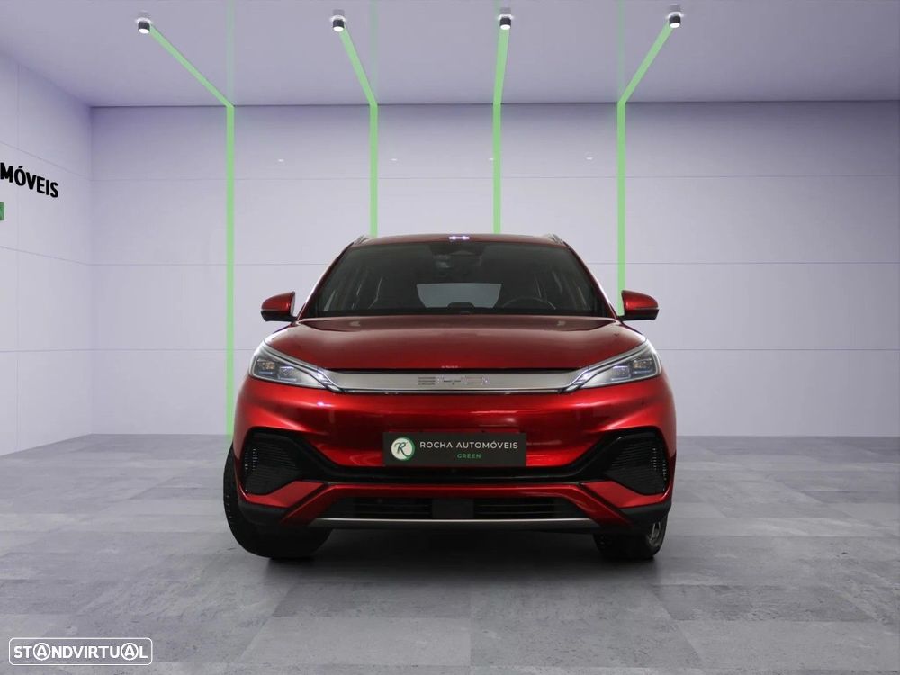 BYD Atto 3 Design - 3