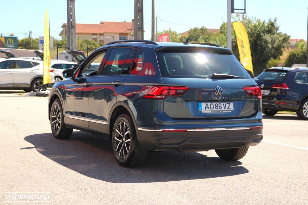 VW Tiguan 2.0 TDI Life - 8
