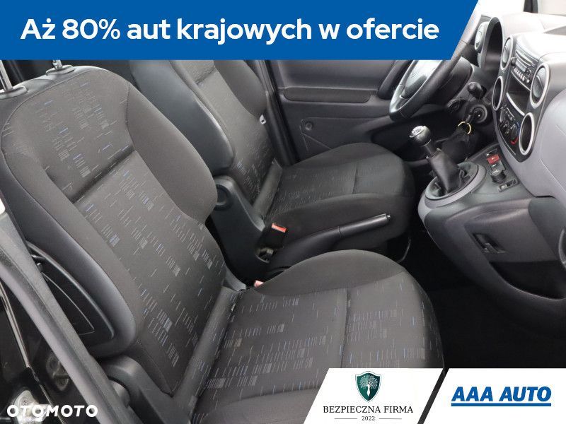 Citroën Berlingo - 11