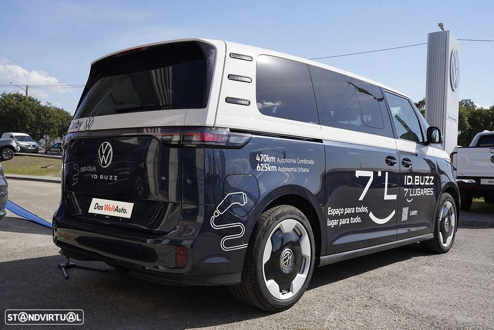 VW ID.Buzz 91 kWh Pro - 4