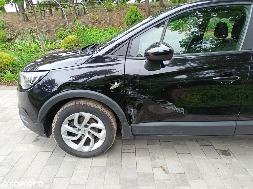 Opel Crossland X 1.2 Start/Stop Edition - 8