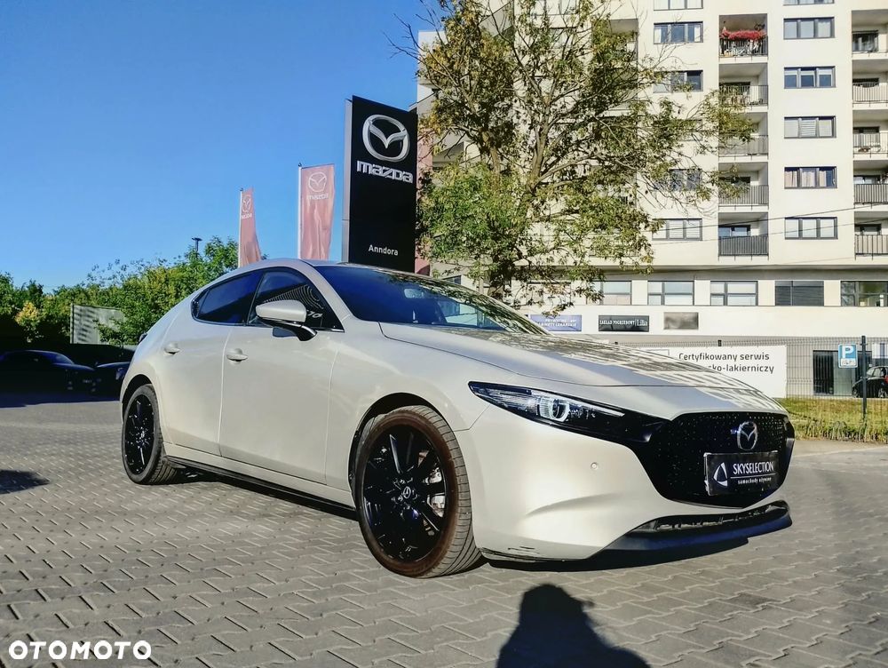 Mazda 3 2024 photo 3