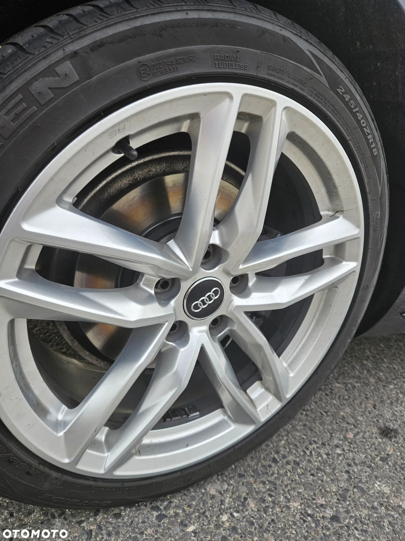 Audi A4 Avant 2.0 TDI S tronic - 22