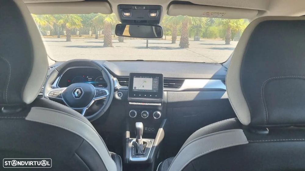 Renault Captur 1.8 E-Tech Full Hybrid Esprit Alpine - 9