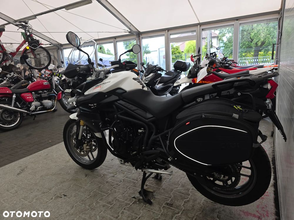 Triumph Tiger - 22