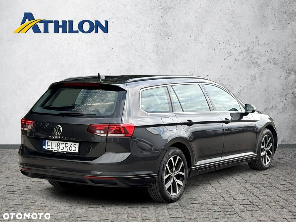 Volkswagen Passat 1.5 TSI EVO Business DSG - 5