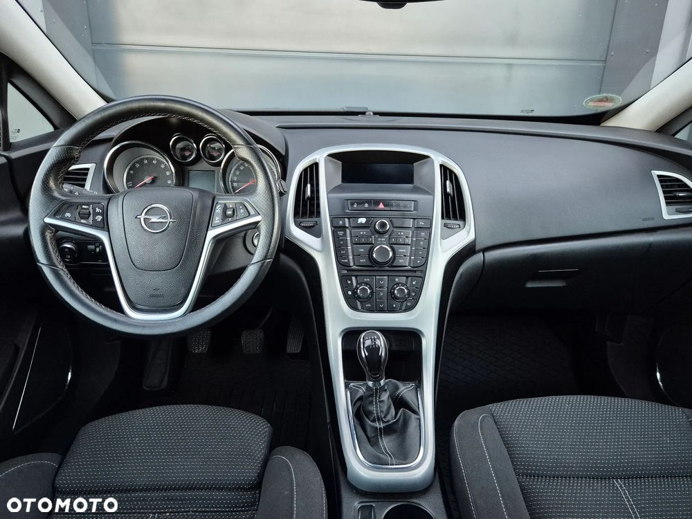 Opel Astra 1.4 T Sport S&S EU6 - 7