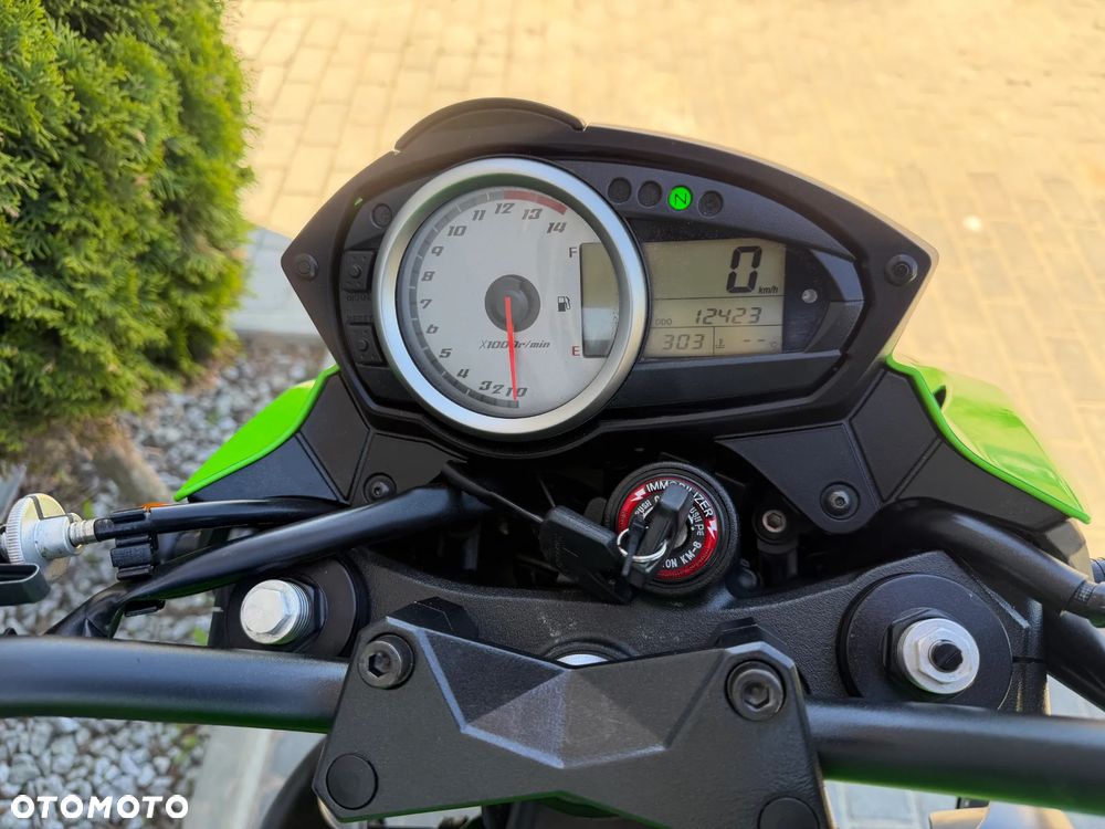 Kawasaki Z - 26