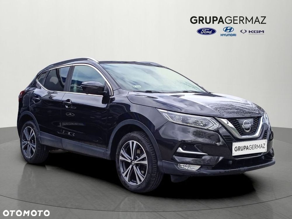 Nissan Qashqai 1.6 DIG-T N-Connecta - 5