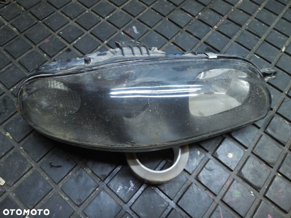 FIAT MAREA BRAVA LAMPA PRZÓD PRAWA EUROPA ORYGINAŁ SOCZEWKA - 1