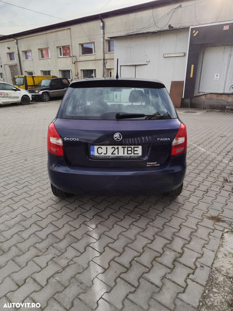 Skoda Fabia 1.6 TDI Ambition - 4