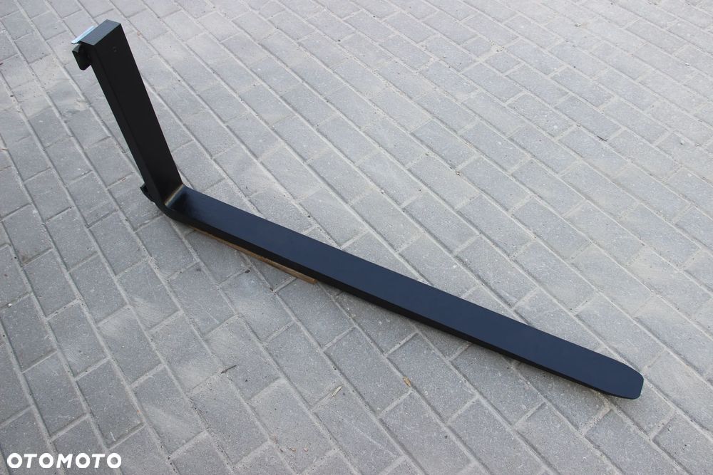 Widła do palet do wózków widłowych 2A 80x40x1200 - 2