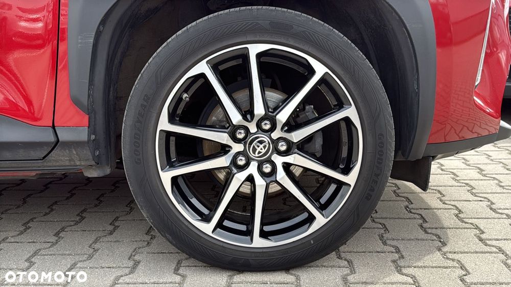 Toyota Yaris Cross Hybrid 1.5 GR Sport - 26