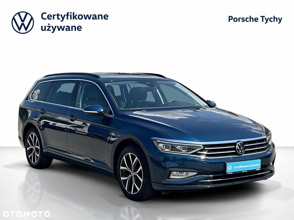 Volkswagen Passat Variant - 36