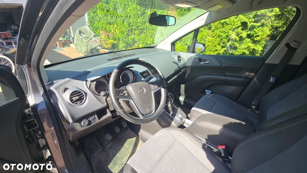 Opel Meriva 1.4 T Cosmo - 10
