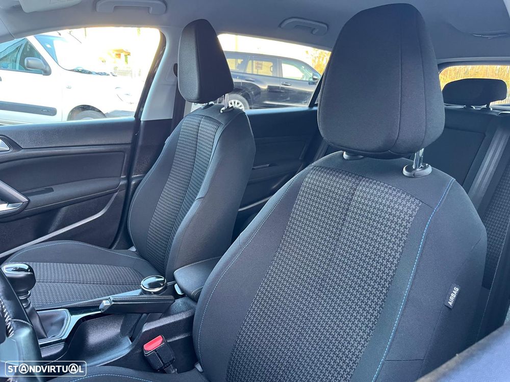 Peugeot 308 1.5 BlueHDi Style - 13