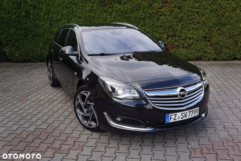 Opel Insignia - 3