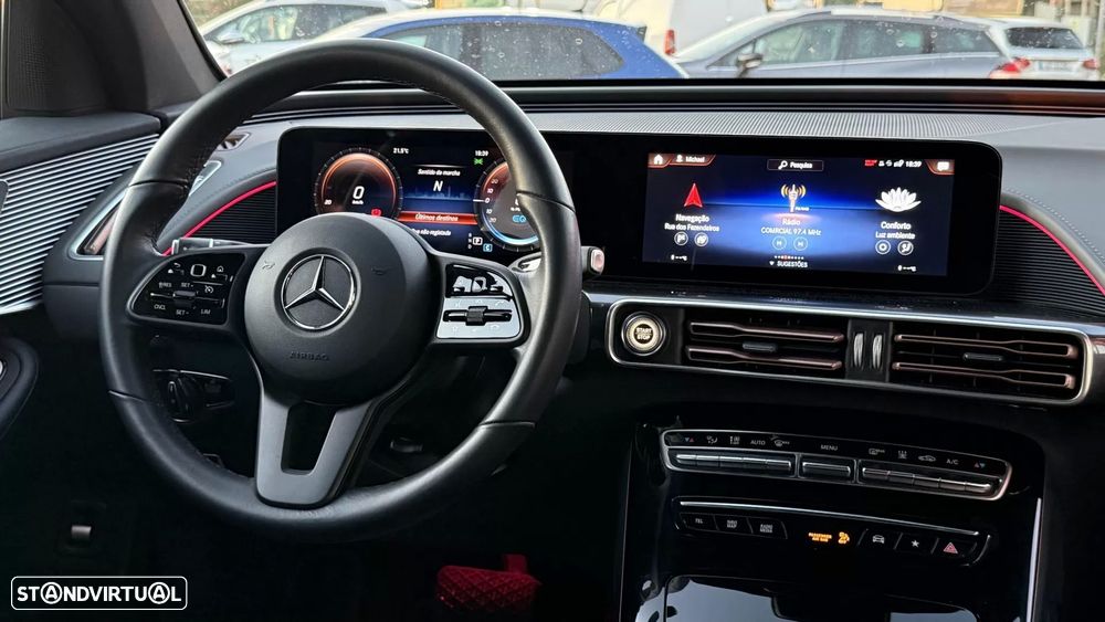 Mercedes-Benz EQC 400 4Matic - 24