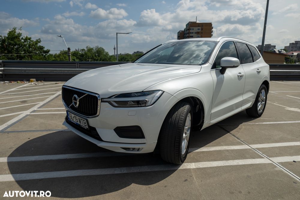 Volvo XC 60 D4 AWD Momentum - 8