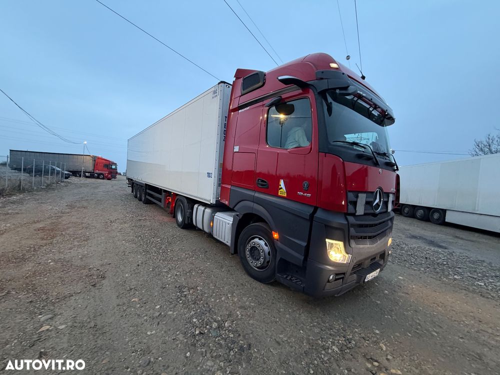 Schmitz Cargobull Dual Temp - 7