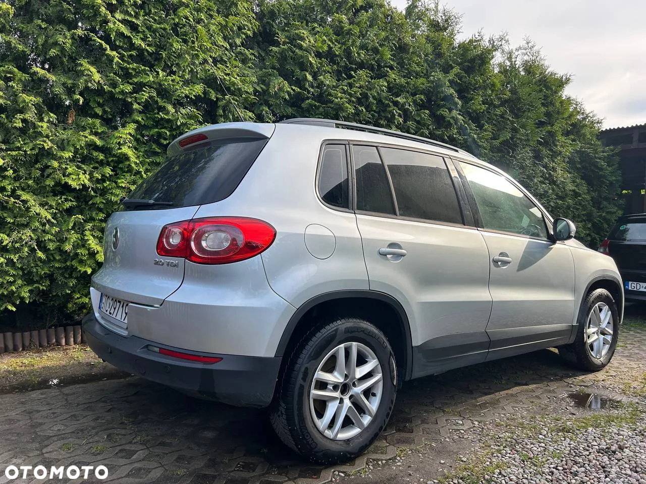 Volkswagen Tiguan 2.0 TDI 4Mot Sport&Style - 4
