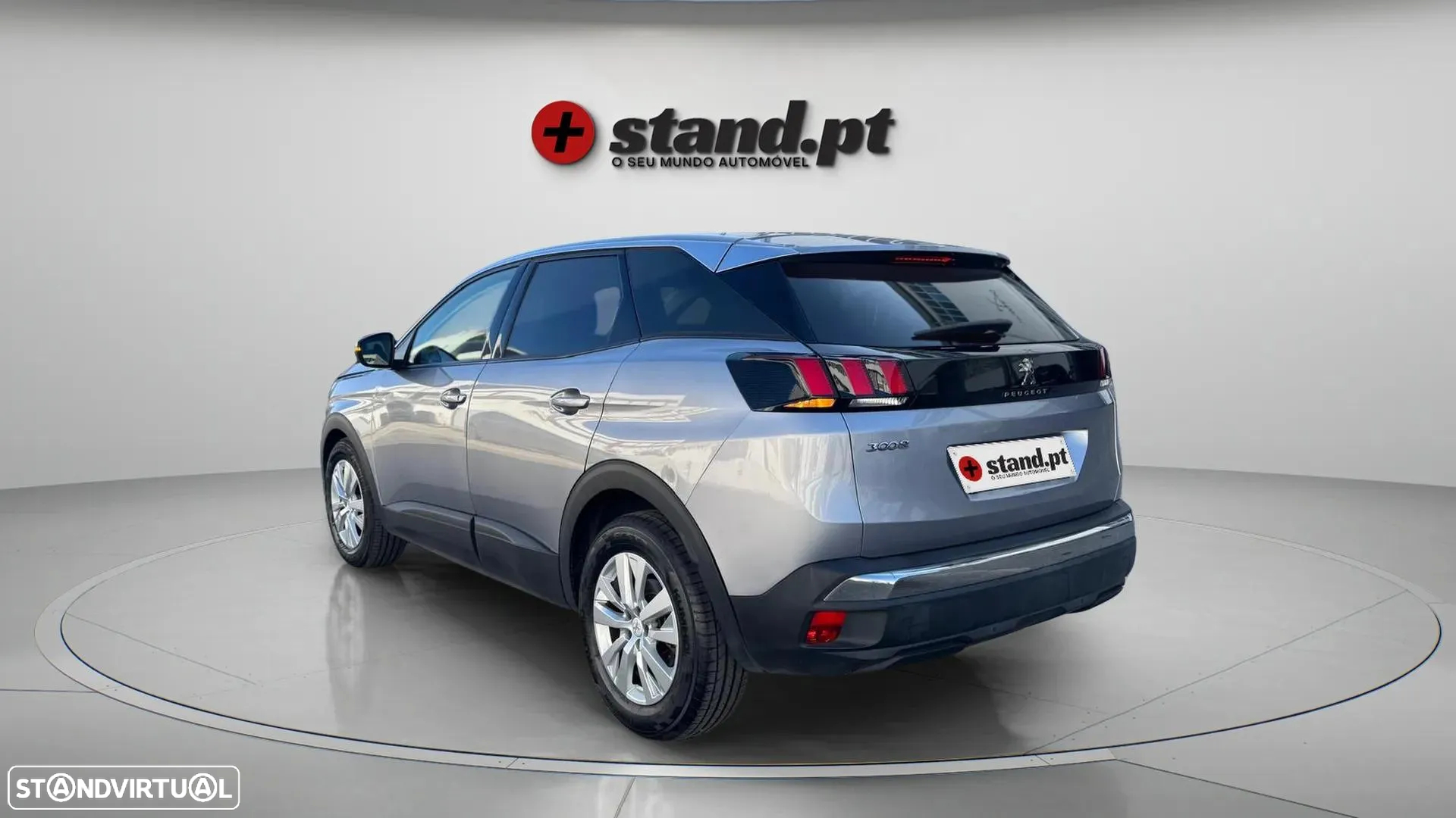 Peugeot 3008 1.5 BlueHDi Allure - 7