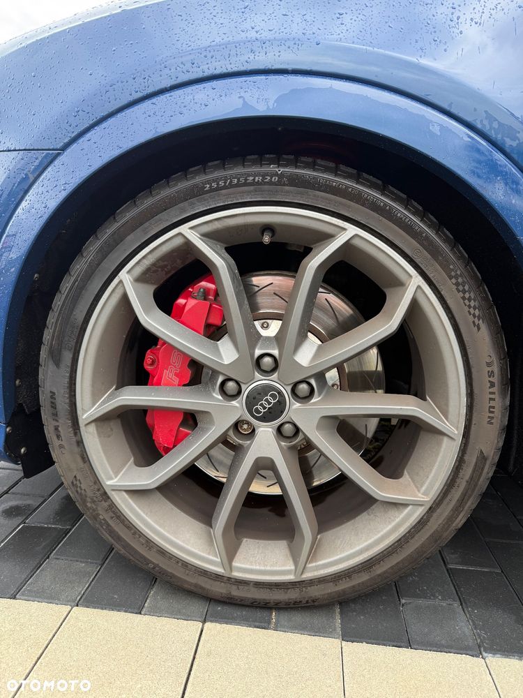 Audi RS Q3 - 8
