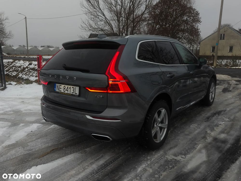 Volvo XC 60 T8 AWD Recharge Geartronic Inscription Expression - 5