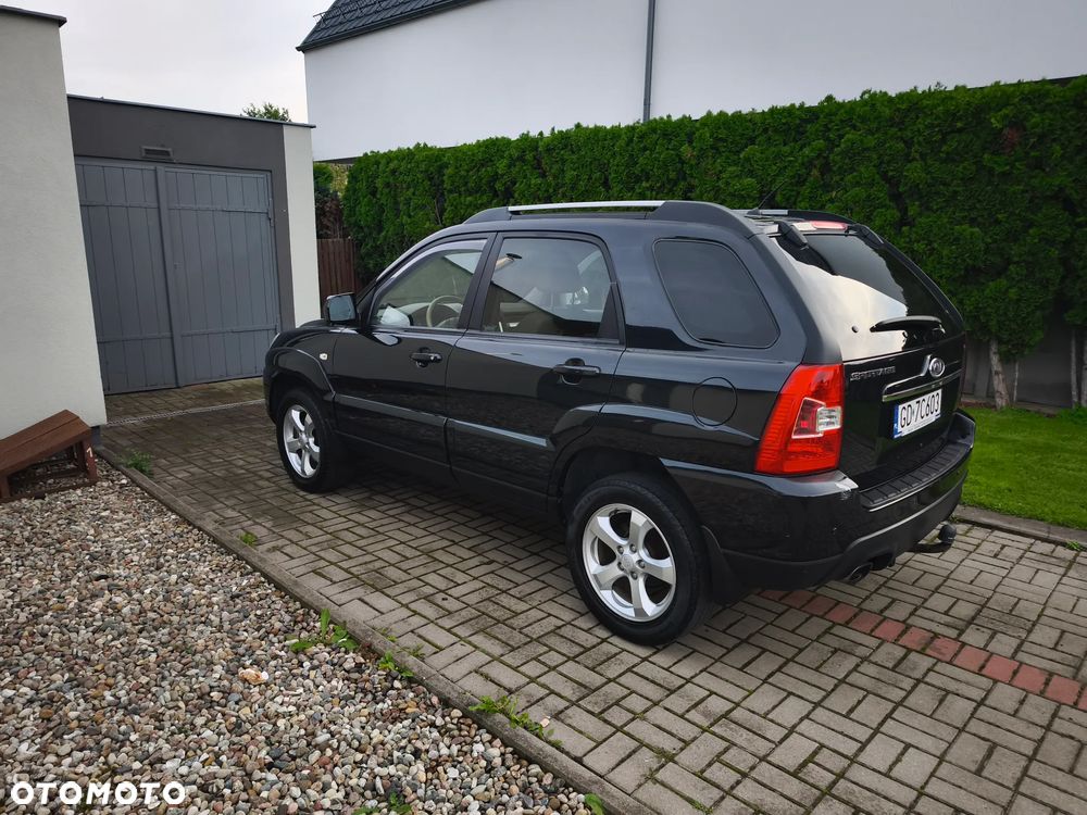 Kia Sportage - 11