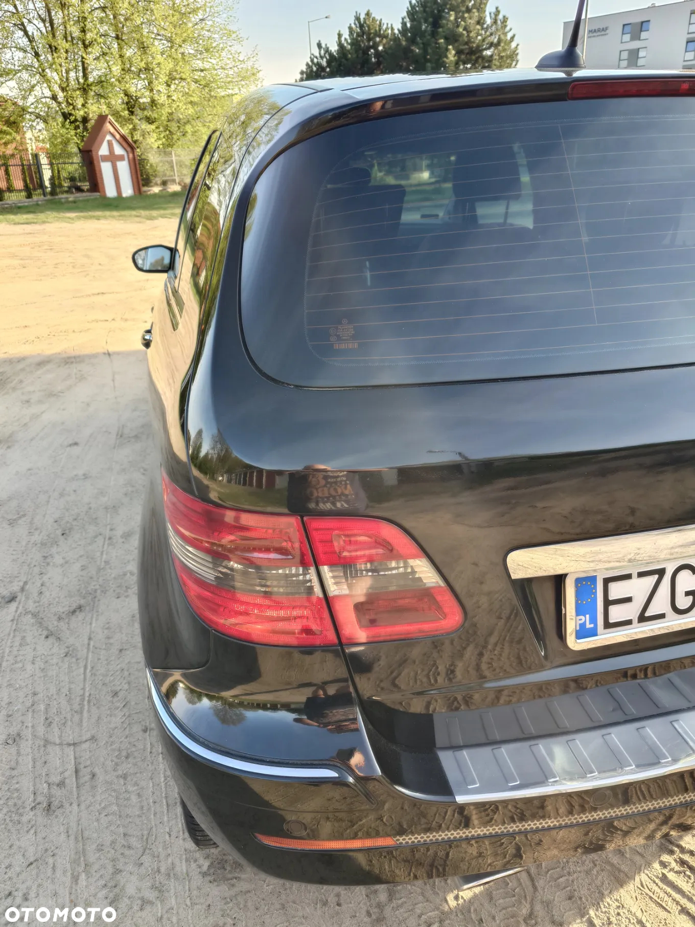 Mercedes-Benz Klasa B 180 CDI - 7