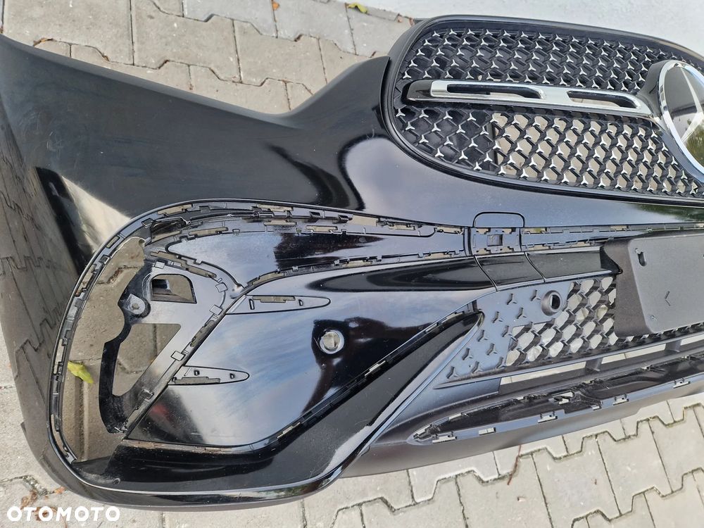 Zderzak Mercedes Glc amg W254 x254 - 6