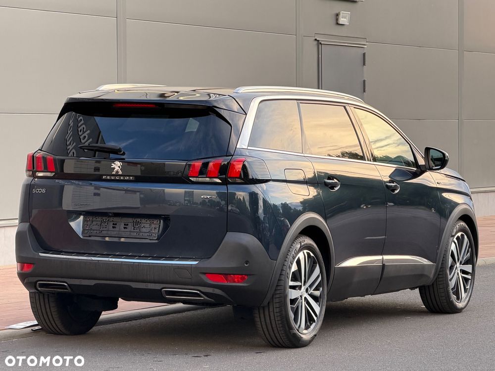 Peugeot 5008 BlueHDi 180 EAT8 GT Pack - 15