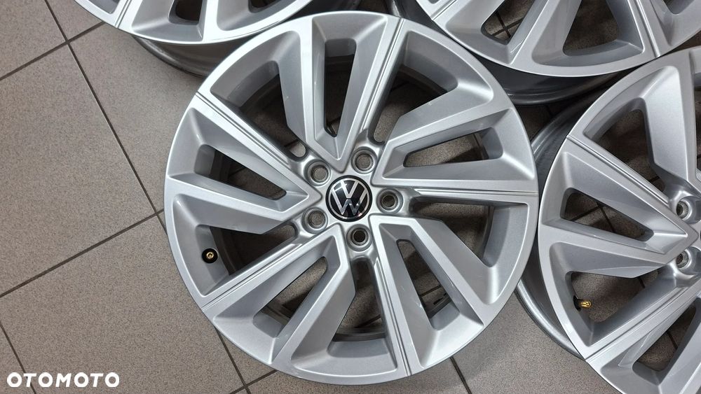 Felgi Aluminiowe 16 VW T-Cross 5x100 ET 35 - 2