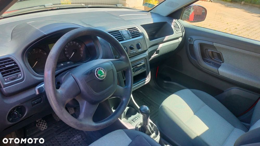 Skoda Fabia 1.2 TSI Active - 18