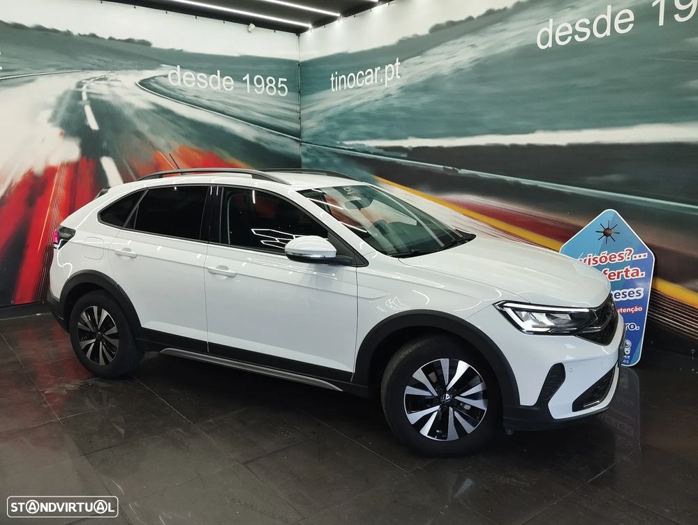 VW Taigo 1.0 TSI Life DSG - 3