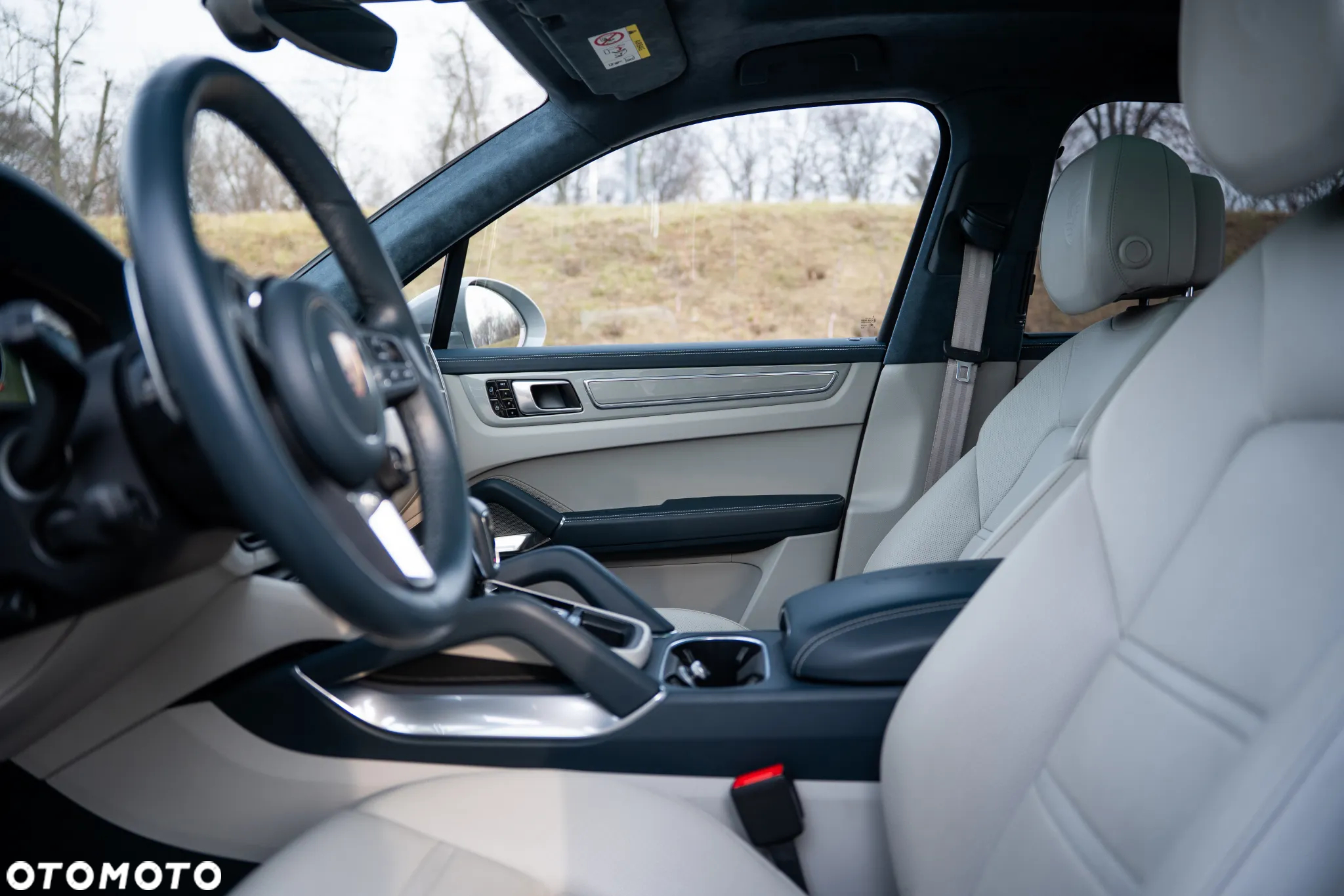 Porsche Cayenne Turbo S E-Hybrid - 13