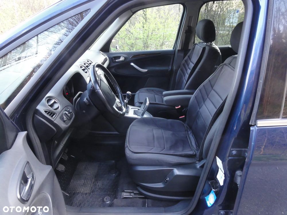 Ford Galaxy 2.0 TDCi Ghia - 10