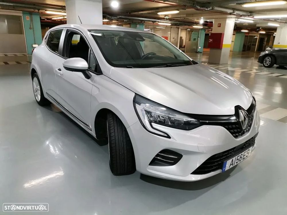 Renault Clio 1.5 Blue dCi Intens - 4