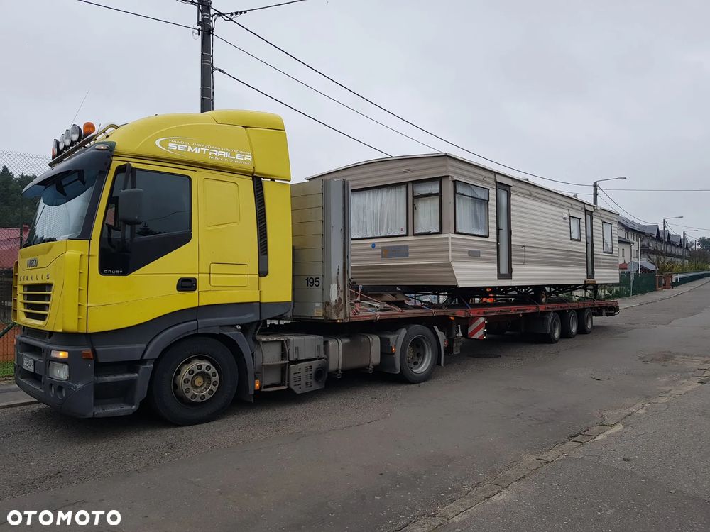 Tirsan Mega koła 17.5 - 2