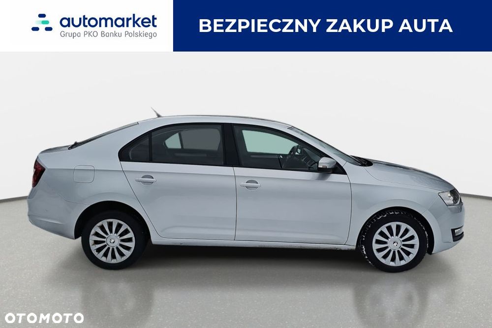 Skoda RAPID 1.0 TSI Ambition - 8