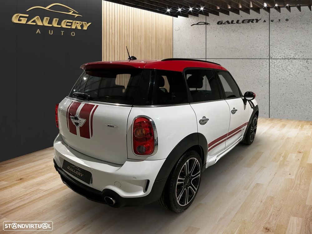 MINI Countryman John Cooper Works All4 - 3