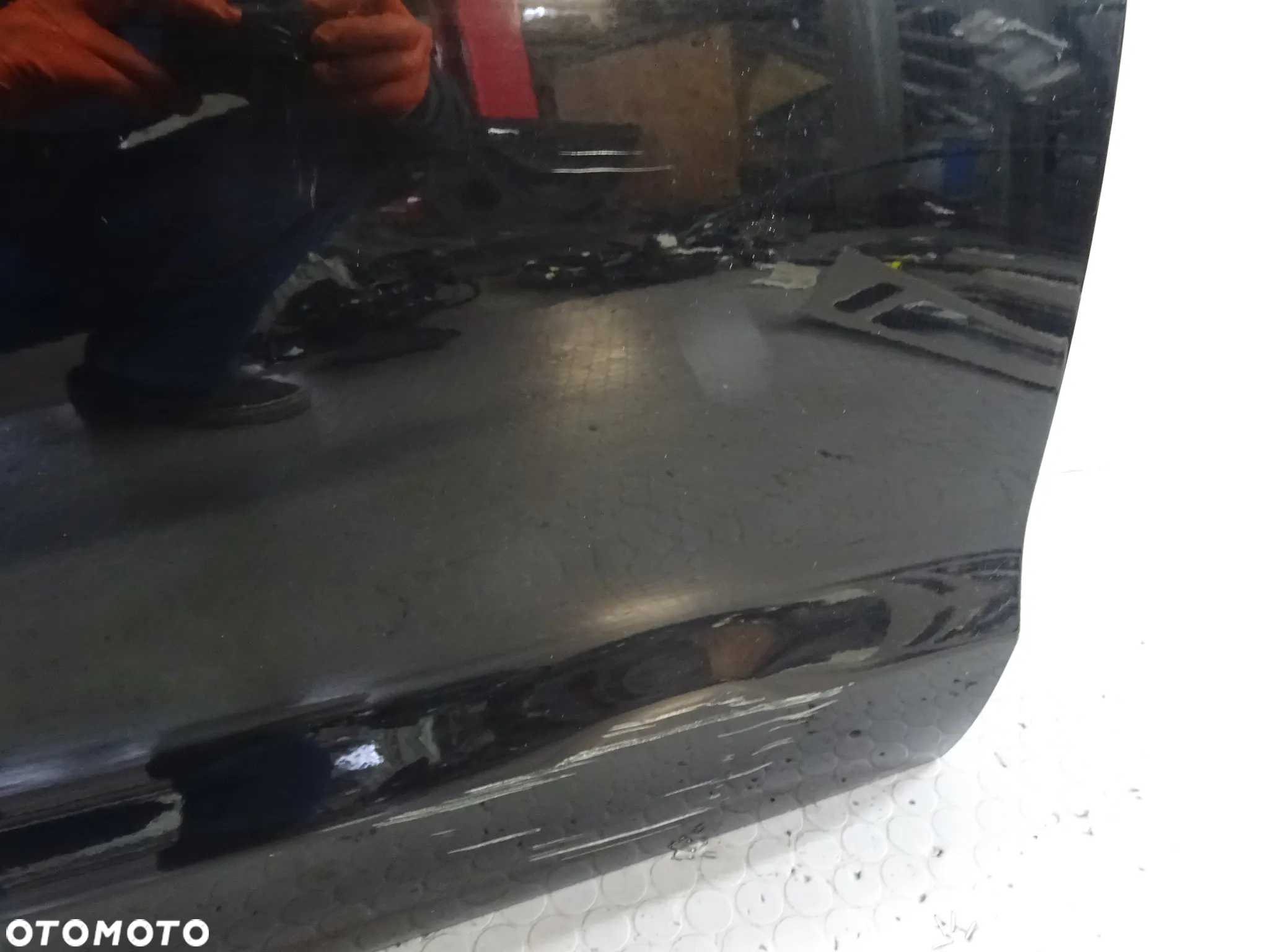 LY9T drzwi prawy przod Audi A6 C7 czesci - 3