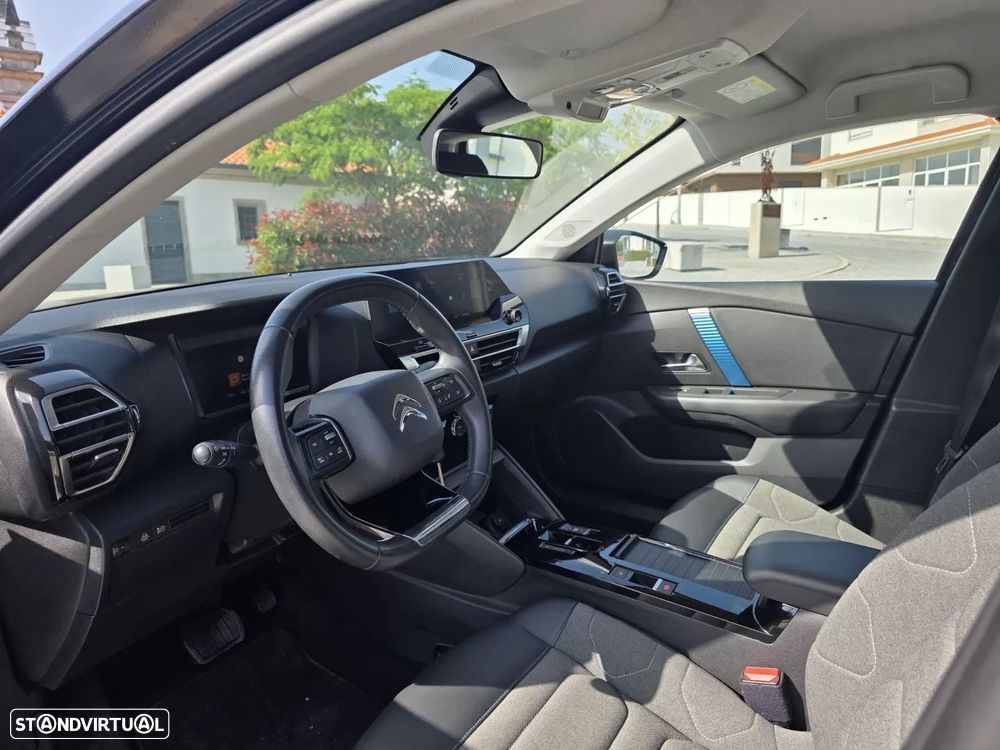 Citroën e-C4 50 kWh Feel Pack - 3