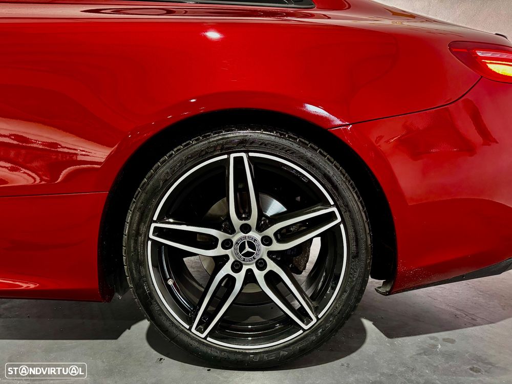 Mercedes-Benz E 220 d AMG Line - 49