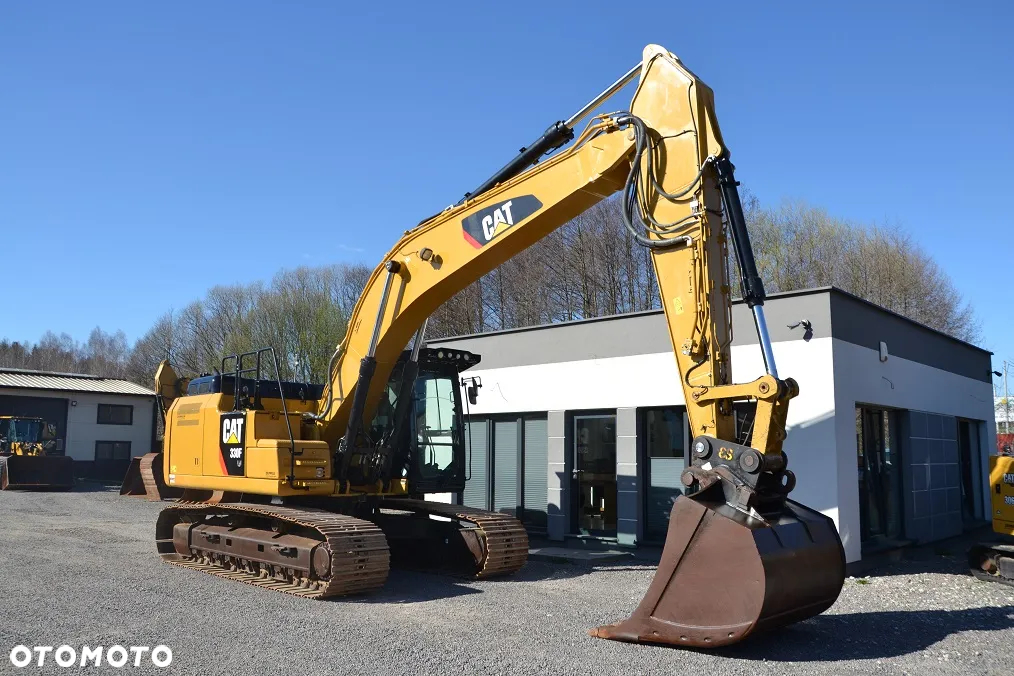 Caterpillar CAT 330 F - 14