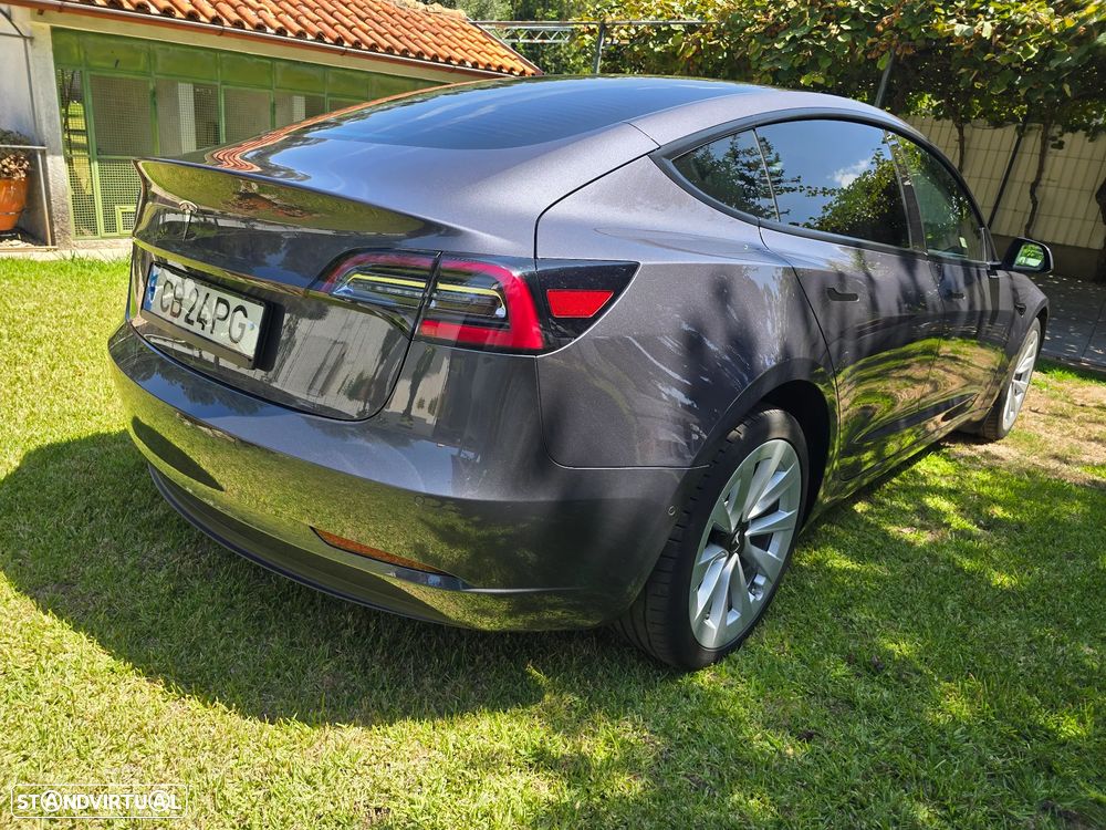Tesla Model 3 Standard Range Plus RWD - 7