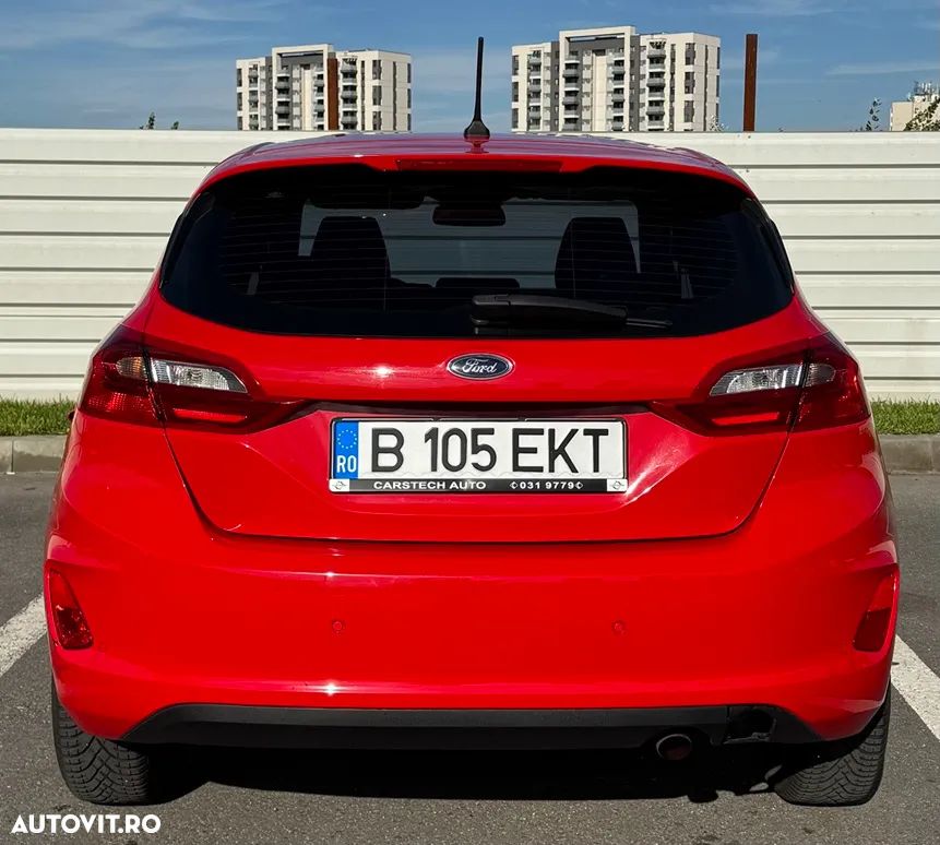 Ford Fiesta 1.0 EcoBoost Active I - 5
