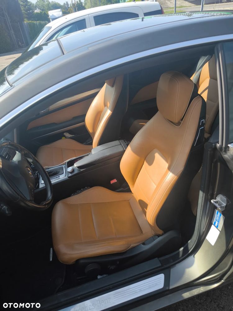 Mercedes-Benz Klasa E 350 CDI BlueEff - 3