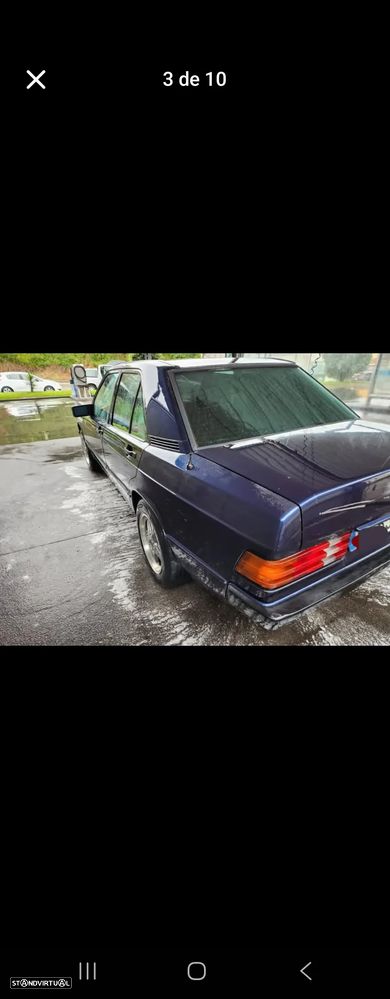 Mercedes-Benz A 190 - 7