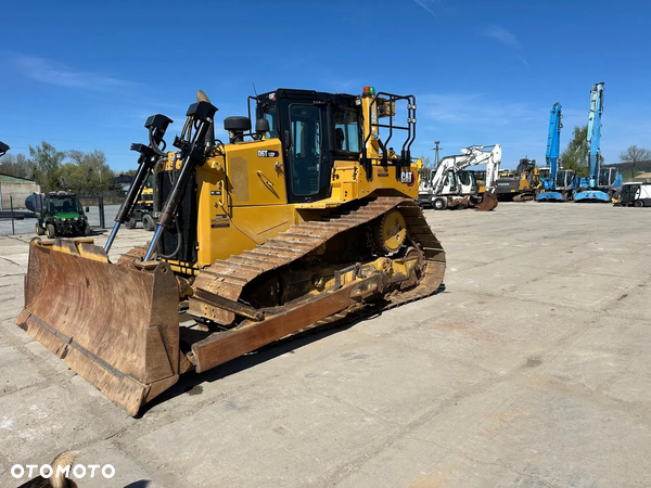 Caterpillar D6TLGP